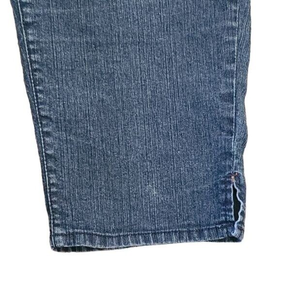 HIP Jeans Size 7 Jean Bermuda Shorts - Picture 4 of 7